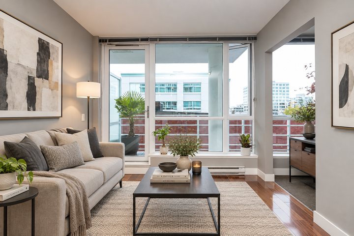 Example condo listing interior