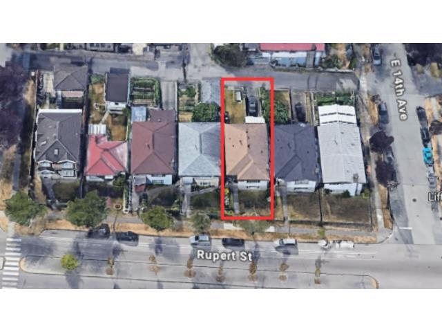 3041 RUPERT STREET in VANCOUVER