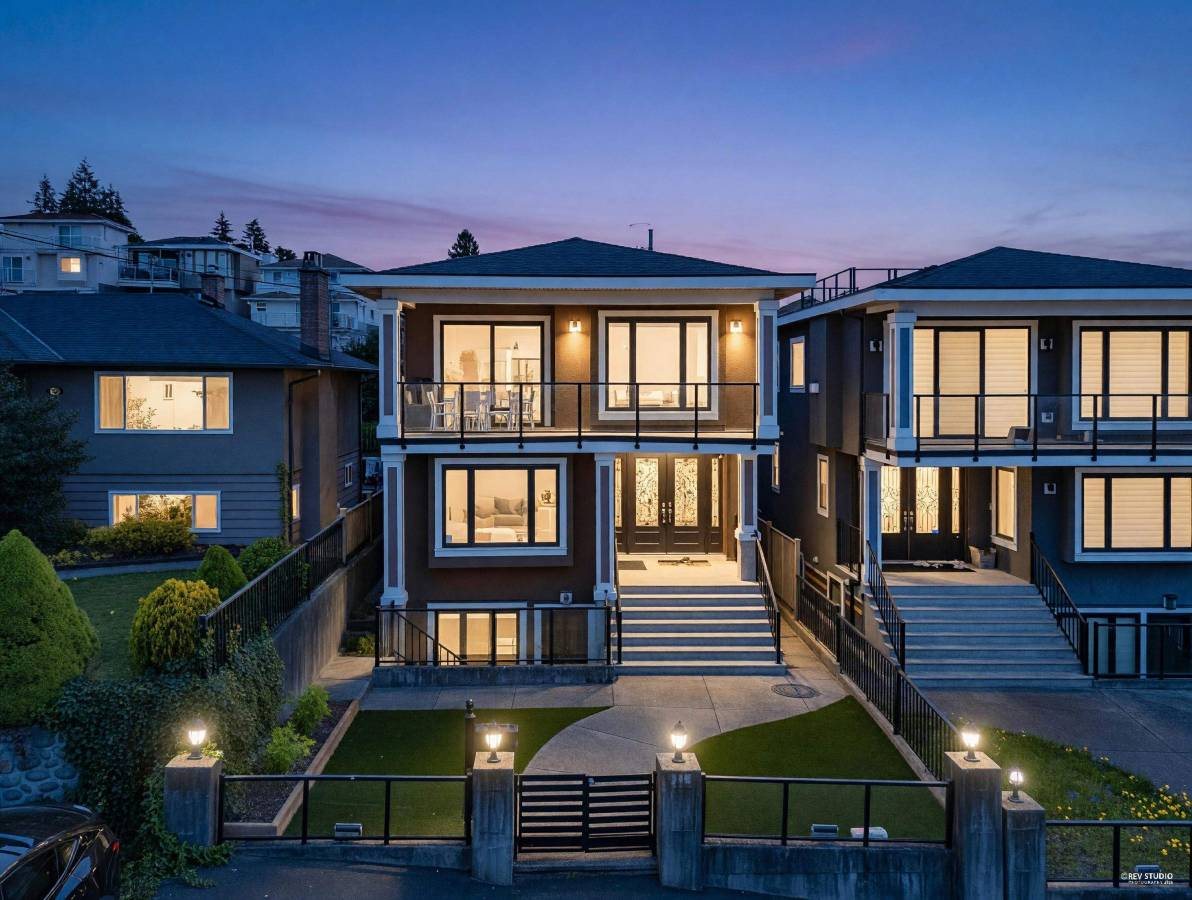 118 N GLYNDE AVENUE real estate listing in BURNABY, BC