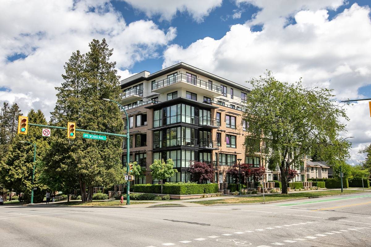 307 4488 CAMBIE STREET real estate listing in VANCOUVER, BC
