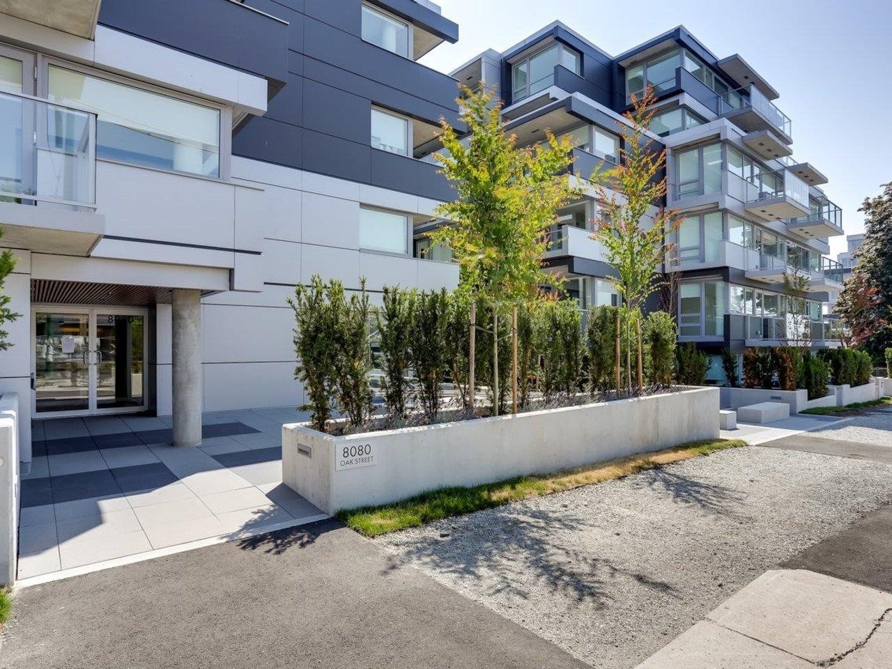 410 8080 OAK STREET real estate listing in VANCOUVER, BC