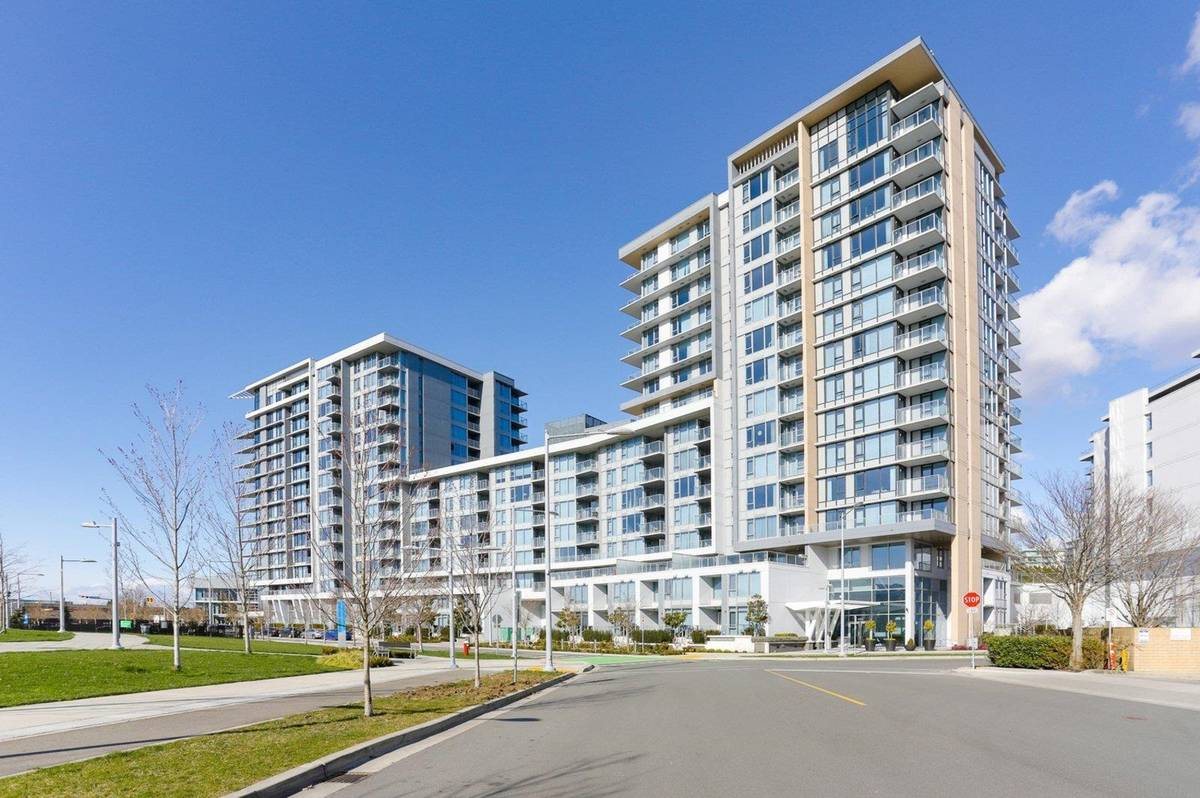 1805 8333 SWEET AVENUE real estate listing in RICHMOND, BC