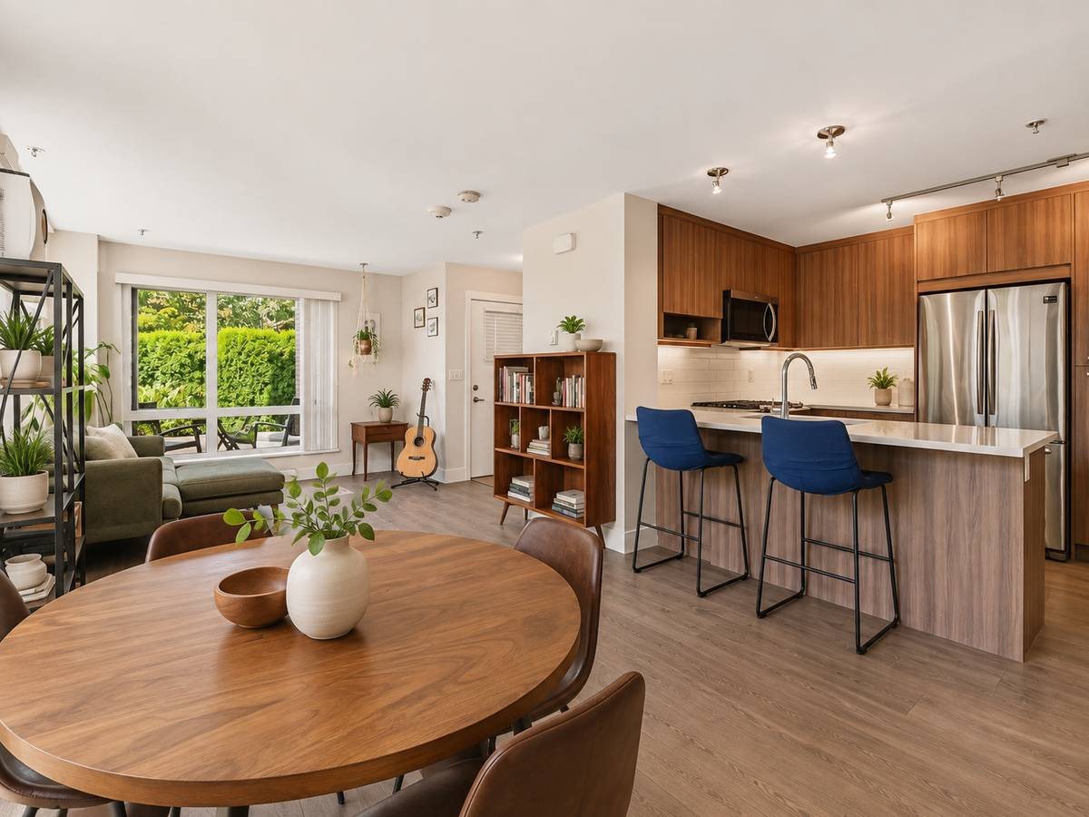 1312 FIFTH AVENUE real estate listing in NEW WESTMINSTER, BC