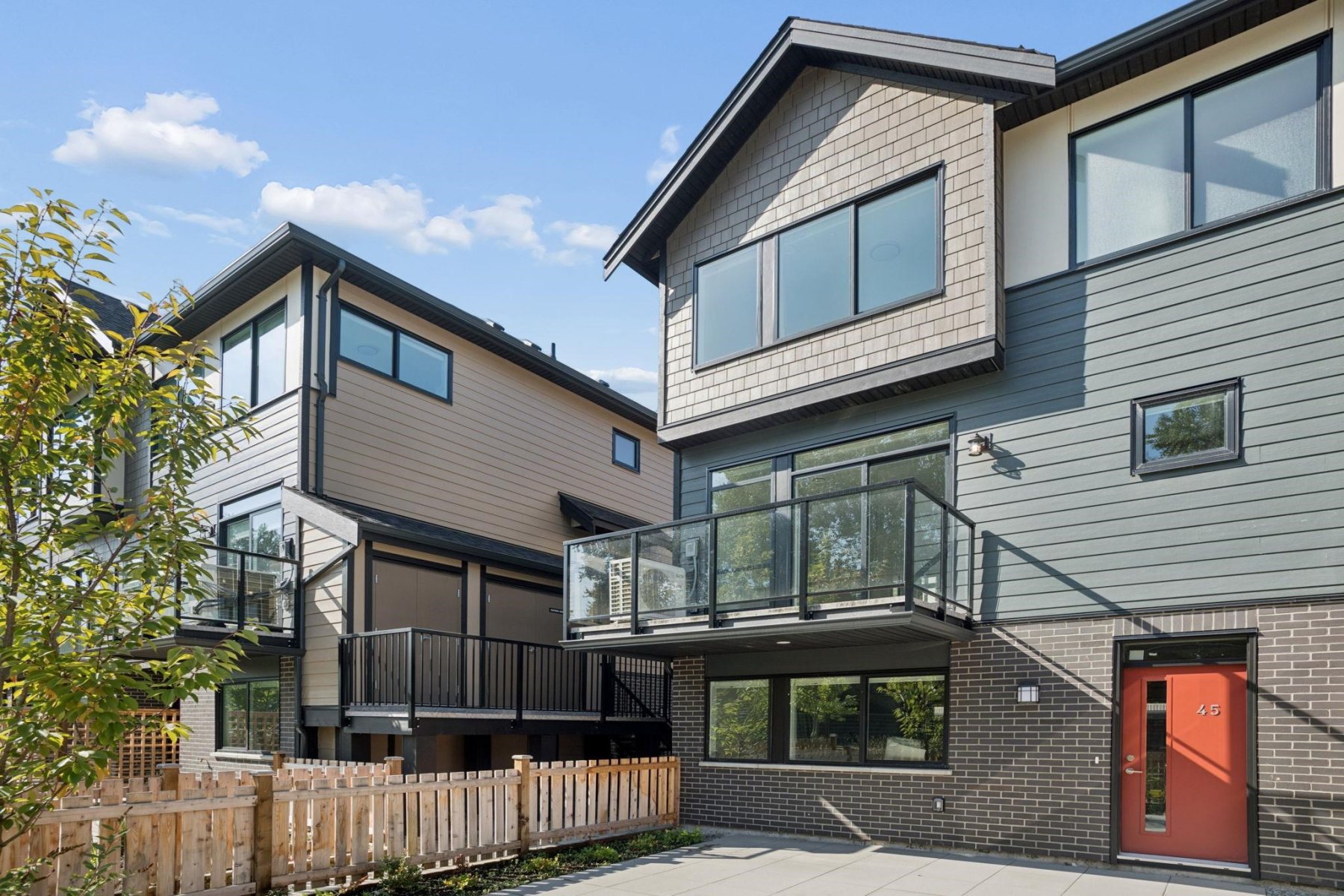 45 4337 BOUNDARY ROAD real estate listing in RICHMOND, BC