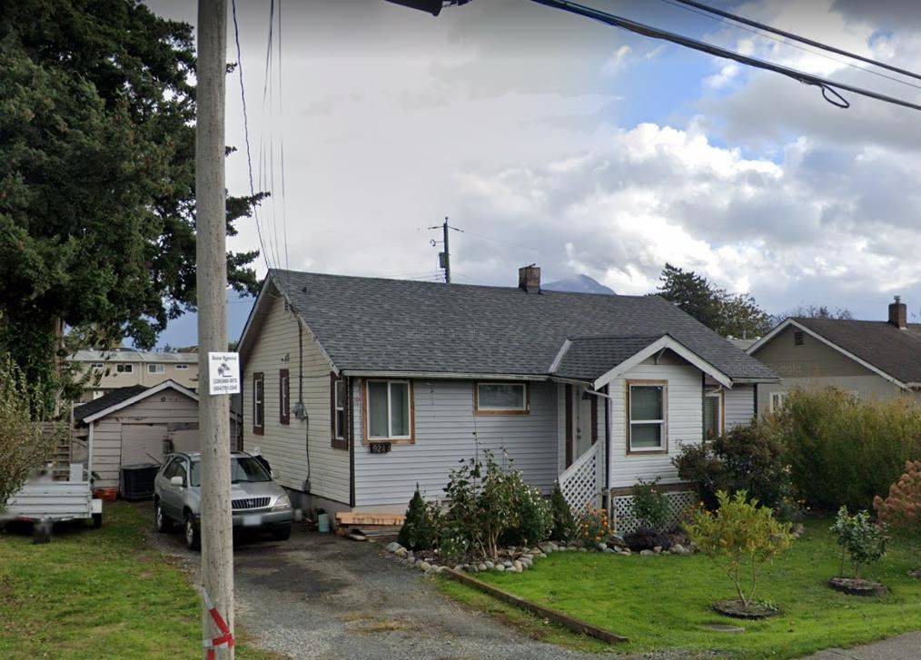 9244 HAZEL STREET real estate listing in CHILLIWACK, BC