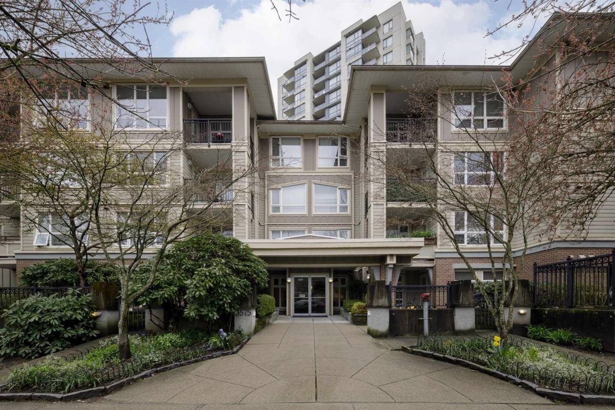 214 3575 EUCLID AVENUE real estate listing in VANCOUVER, BC