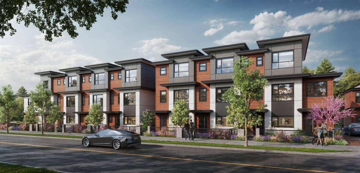6 10380 NO. 4 ROAD in RICHMOND