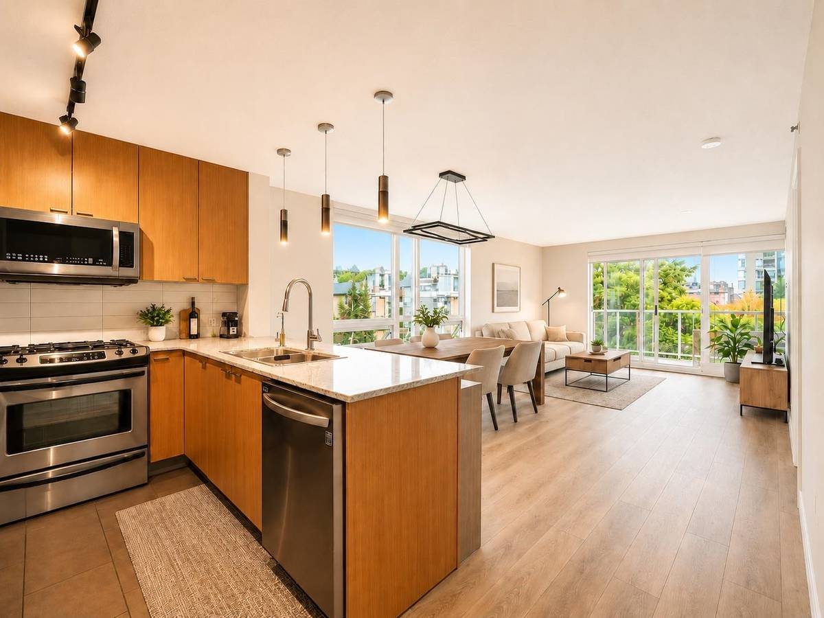701 39 SIXTH STREET real estate listing in NEW WESTMINSTER, BC