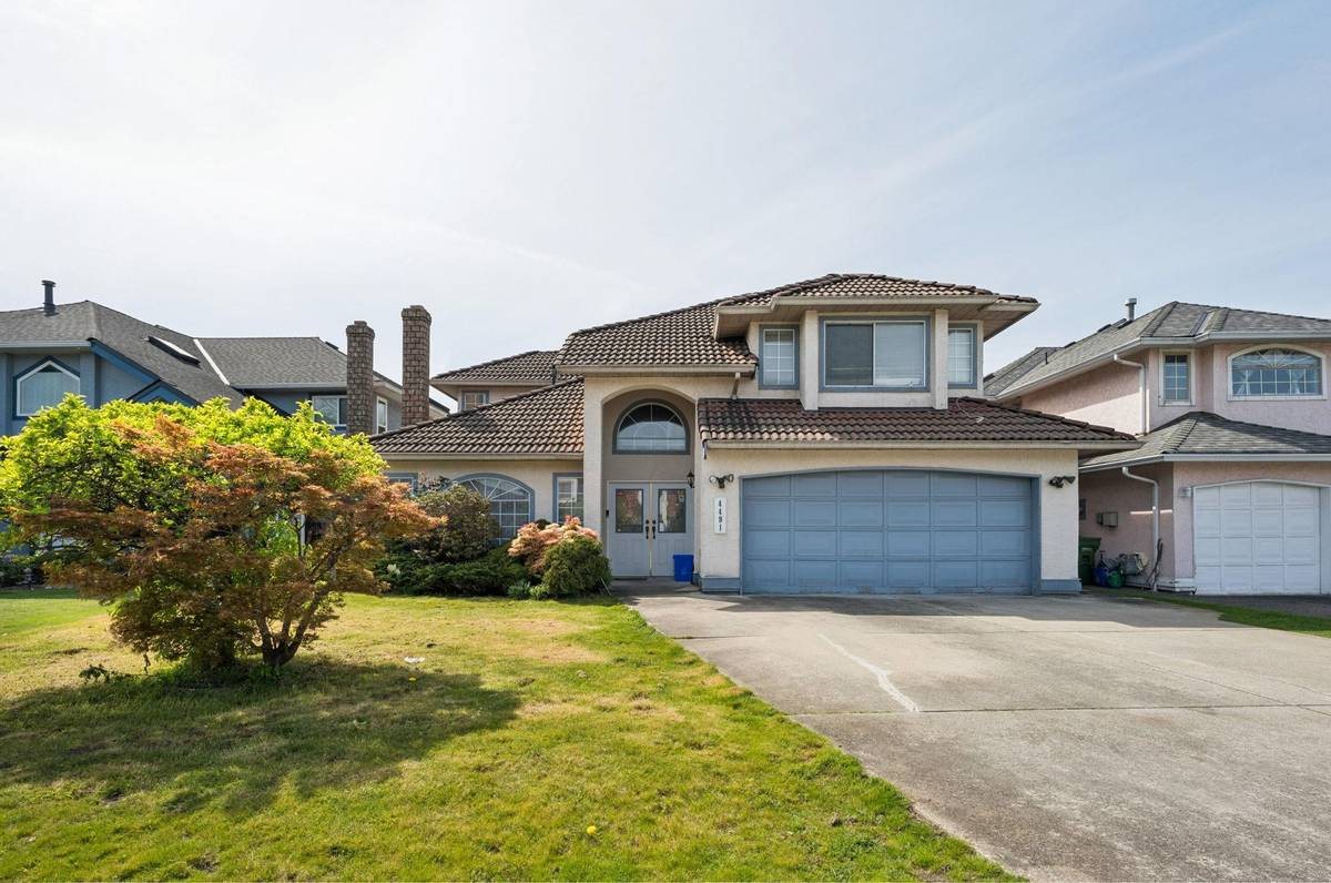 4491 CARTER DRIVE real estate listing in RICHMOND, BC