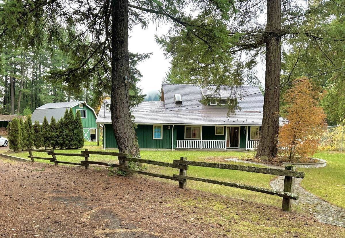 50585 SLANZI ROAD real estate listing in BOSTON BAR, BC