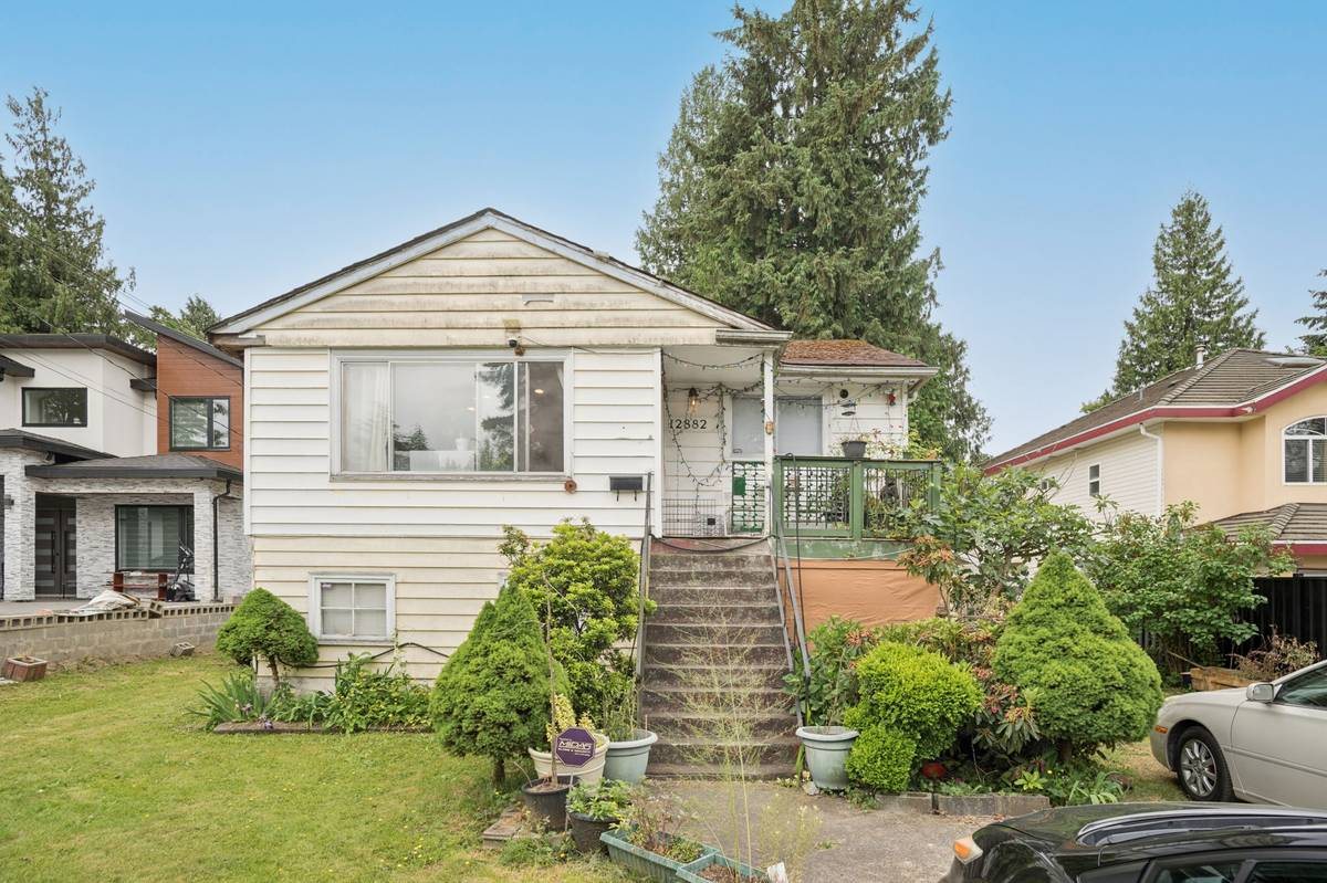 12882 100 AVENUE real estate listing in SURREY, BC