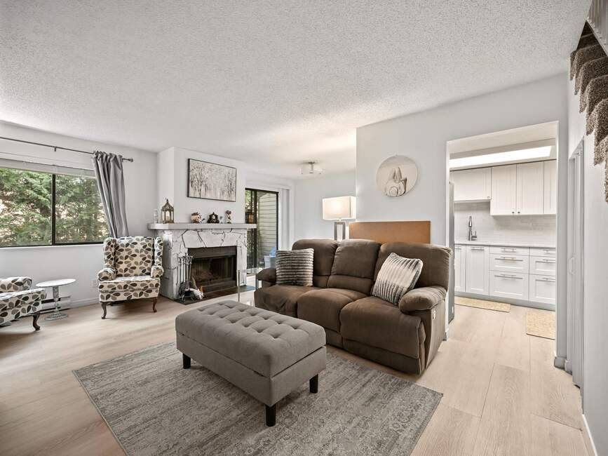 202 7095 133B STREET real estate listing in SURREY, BC