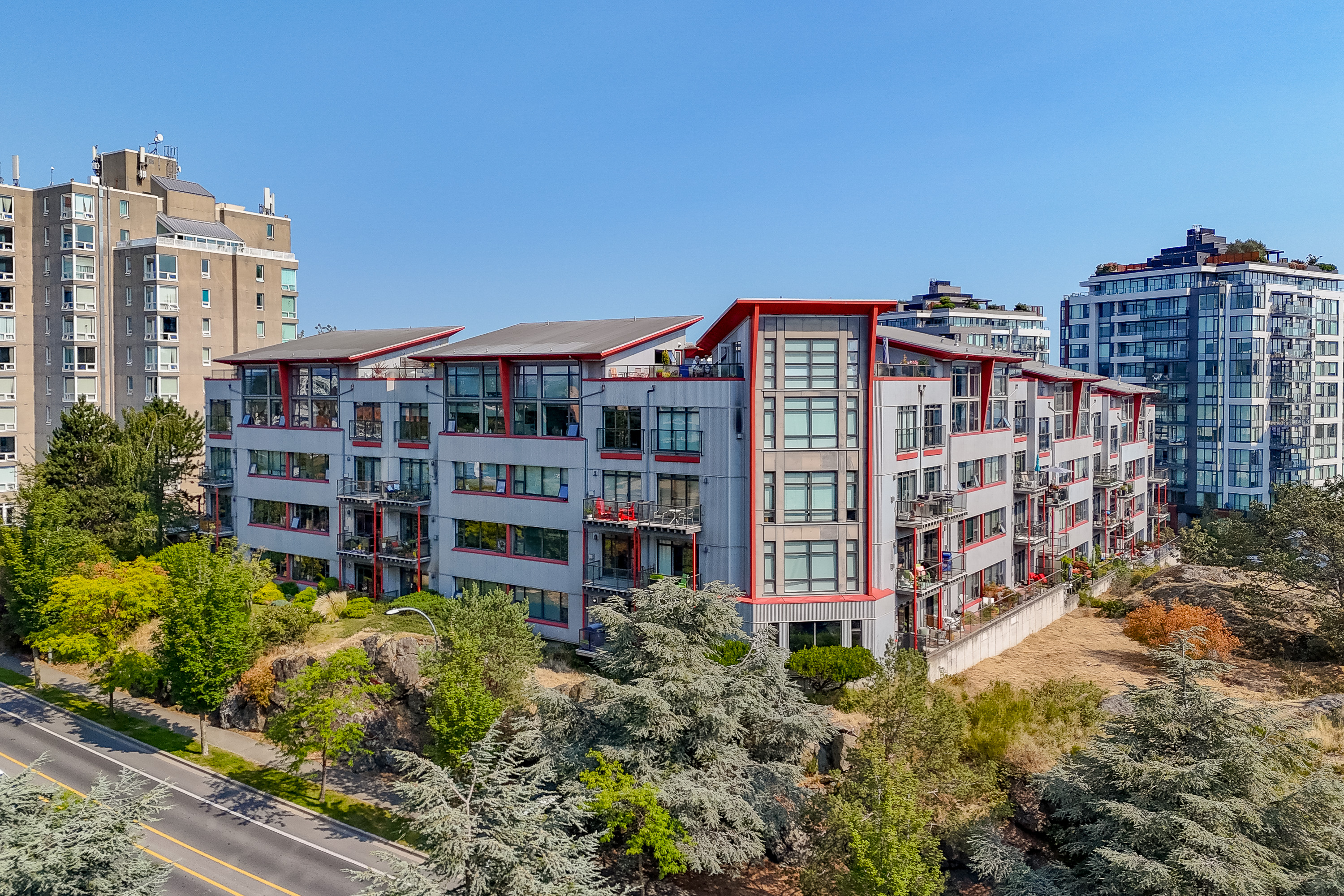 209-455 Sitkum Road real estate listing in Victoria, BC