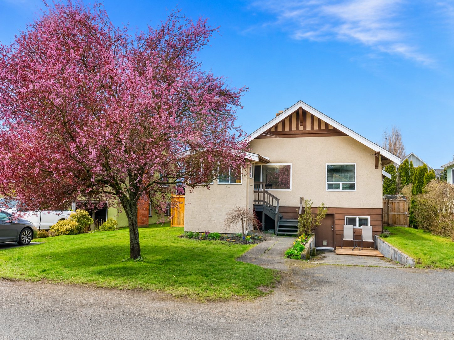 3074 Earl Grey Street real estate listing in Saanich, BC