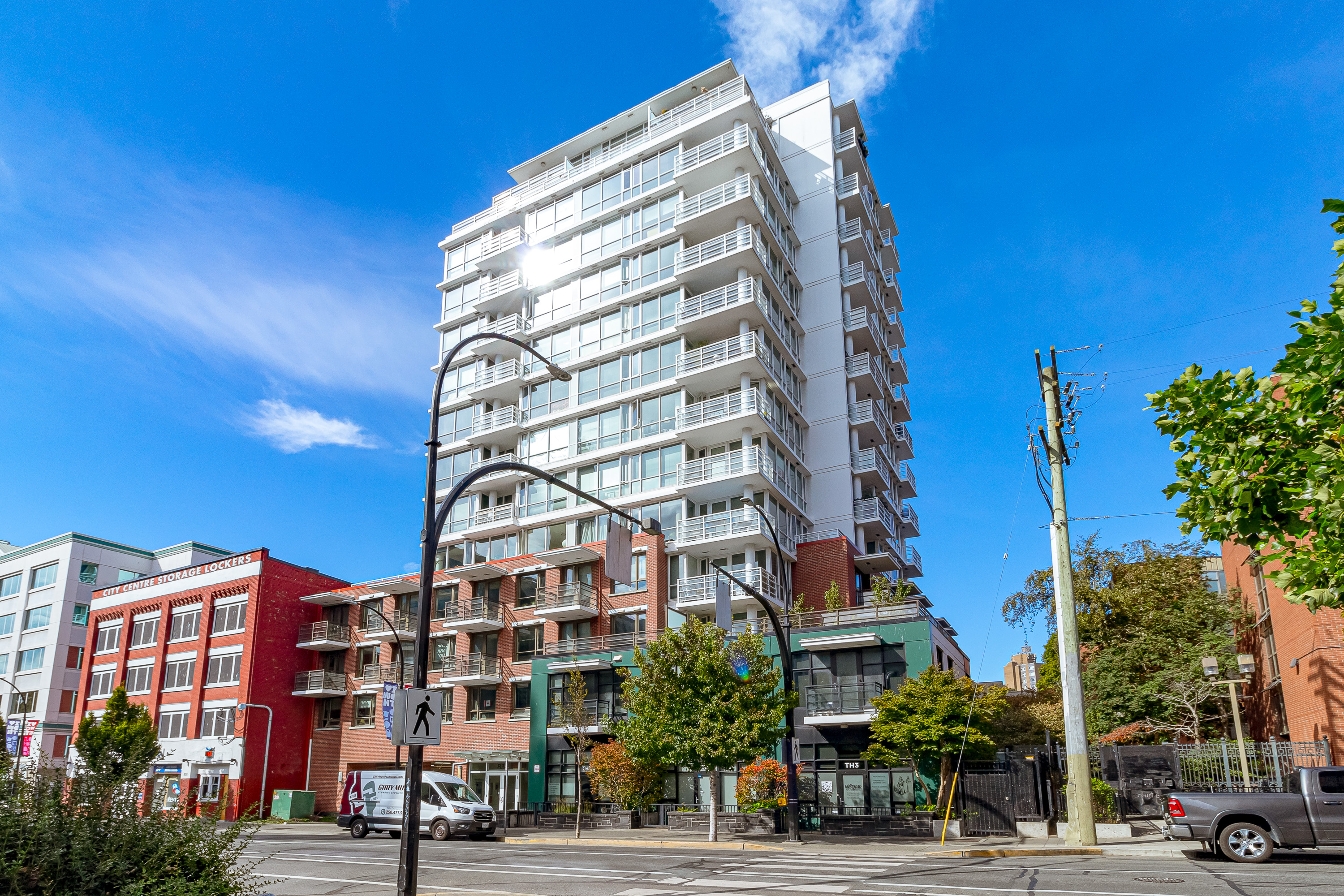 505-834 Johnson Street real estate listing in Victoria, BC